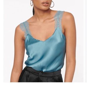 Cami NYC Tank - worn once - excellent condition